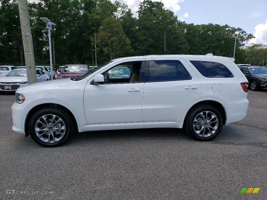 White Knuckle 2020 Dodge Durango GT AWD Exterior Photo #134791895