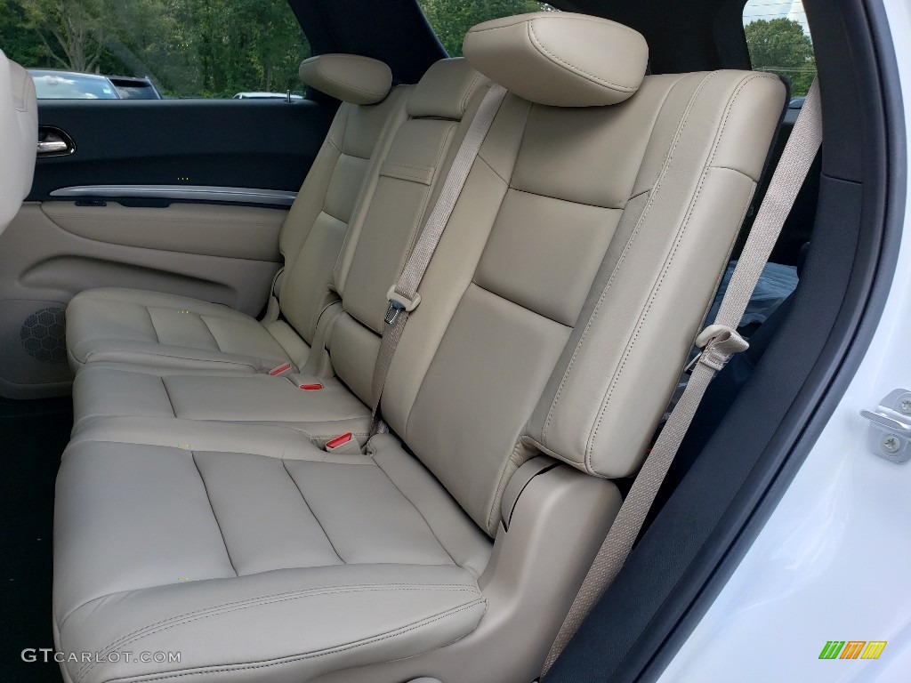2020 Dodge Durango GT AWD Rear Seat Photo #134791979