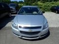 Silver Ice Metallic - Malibu LS Sedan Photo No. 6