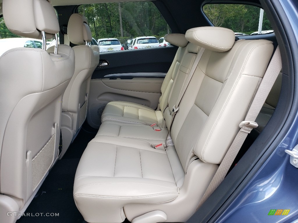 Light Frost Beige/Black Interior 2020 Dodge Durango GT AWD Photo #134792246