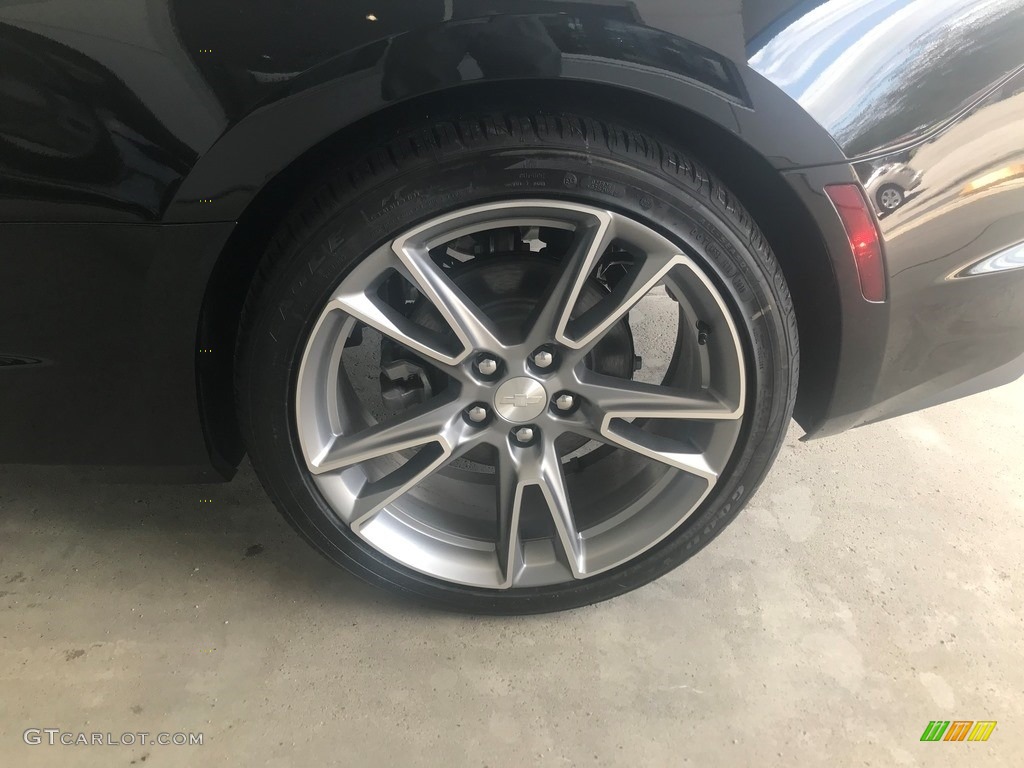 2020 Chevrolet Camaro LT Coupe Wheel Photo #134792276