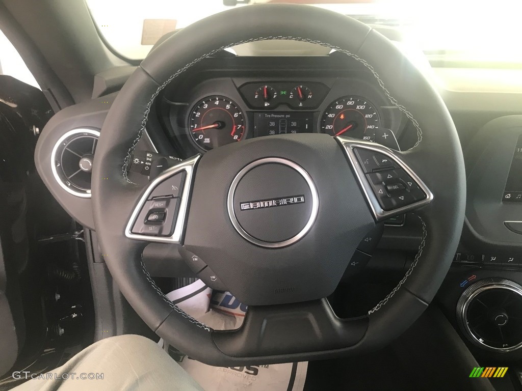 2020 Chevrolet Camaro LT Coupe Steering Wheel Photos