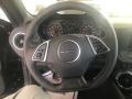 Jet Black 2020 Chevrolet Camaro LT Coupe Steering Wheel