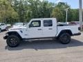 Bright White - Gladiator Rubicon 4x4 Photo No. 3