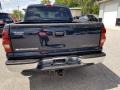 2005 Dark Blue Metallic Chevrolet Silverado 1500 Z71 Crew Cab 4x4  photo #8