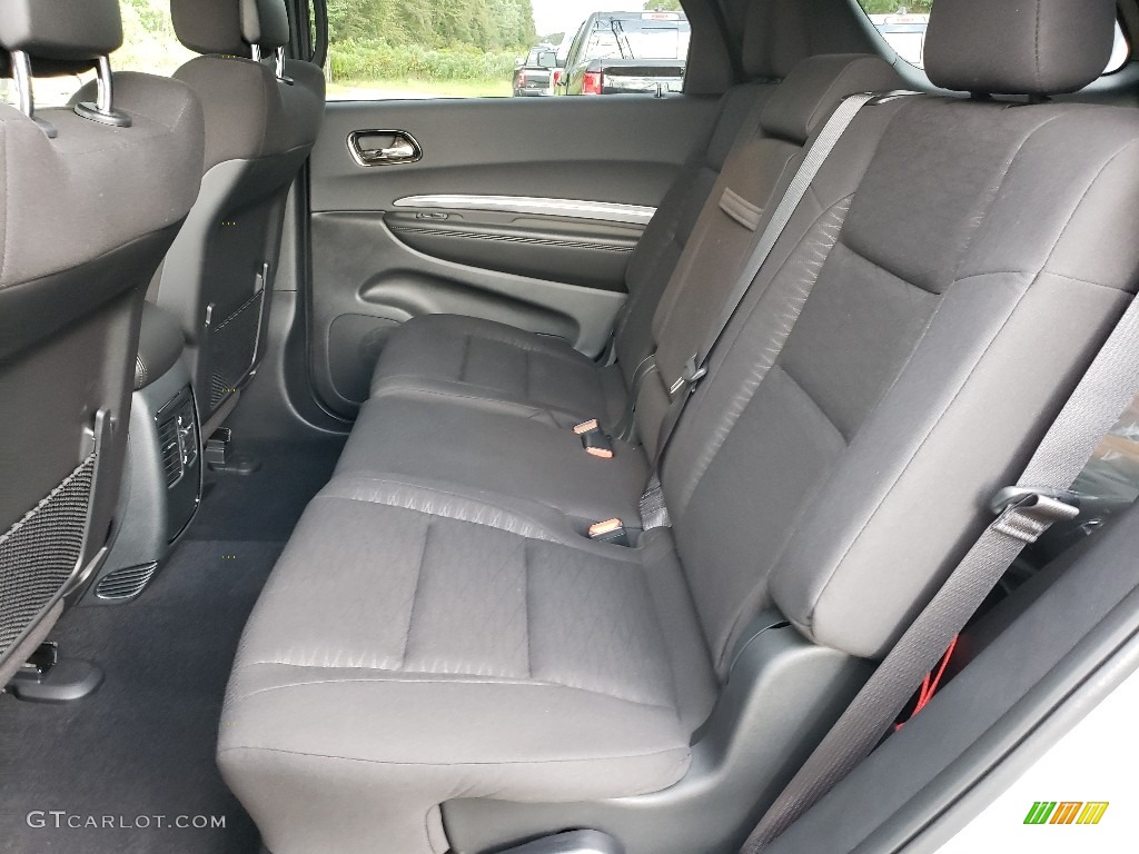 2020 Dodge Durango GT AWD Rear Seat Photo #134792726