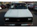 1992 Sky Blue Chevrolet S10 Regular Cab  photo #3