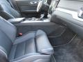 Charcoal Front Seat Photo for 2019 Volvo S60 #134792750