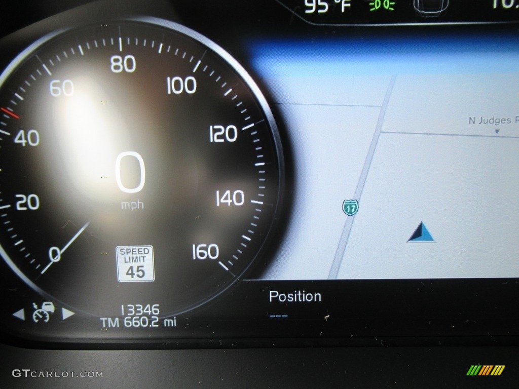 2019 Volvo S60 T6 AWD R Design Navigation Photo #134792828