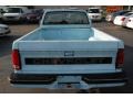 1992 Sky Blue Chevrolet S10 Regular Cab  photo #6