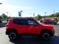 2017 Colorado Red Jeep Renegade Trailhawk 4x4  photo #10