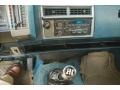1992 Sky Blue Chevrolet S10 Regular Cab  photo #10