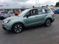 Jasmine Green Metallic - Forester 2.5i Photo No. 4