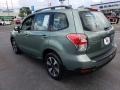 Jasmine Green Metallic - Forester 2.5i Photo No. 5