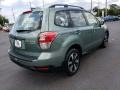 Jasmine Green Metallic - Forester 2.5i Photo No. 7