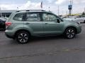 Jasmine Green Metallic - Forester 2.5i Photo No. 8