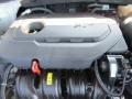  2019 Sportage LX 2.4 Liter GDI DOHC 16-Valve CVVT 4 Cylinder Engine
