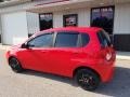 2009 Victory Red Chevrolet Aveo Aveo5 LT  photo #3