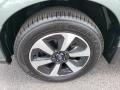 Jasmine Green Metallic - Forester 2.5i Photo No. 24