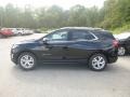 Mosaic Black Metallic - Equinox LT AWD Photo No. 2