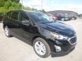 Mosaic Black Metallic 2020 Chevrolet Equinox LT AWD Exterior