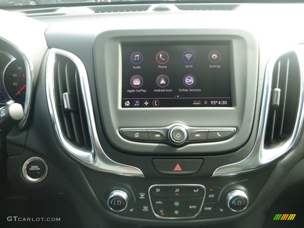 2020 Chevrolet Equinox LT AWD Controls Photo #134794088