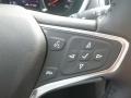 Jet Black Steering Wheel Photo for 2020 Chevrolet Equinox #134794124