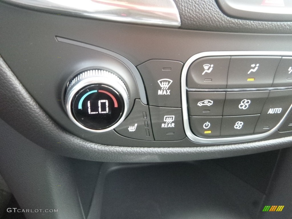 2020 Chevrolet Equinox LT AWD Controls Photo #134794155