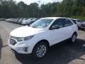 Summit White - Equinox LS AWD Photo No. 1