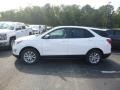 Summit White - Equinox LS AWD Photo No. 2