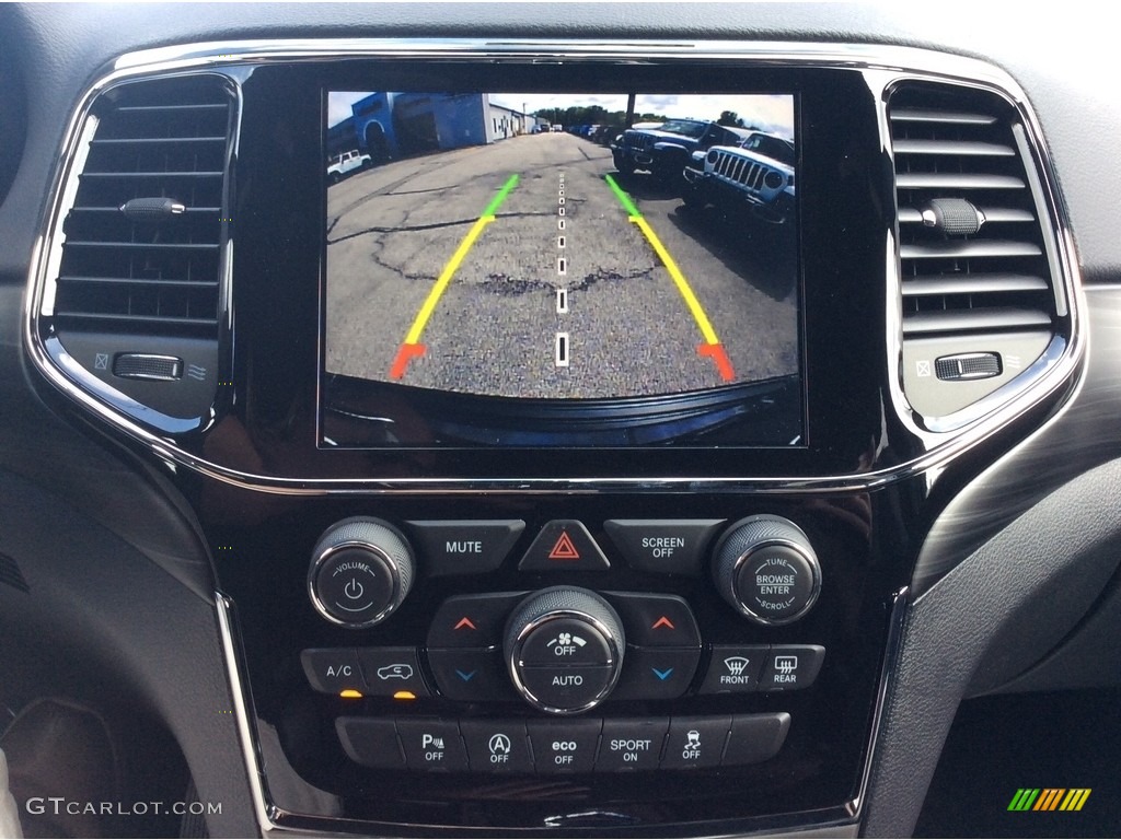 2020 Jeep Grand Cherokee Altitude 4x4 Navigation Photo #134794688