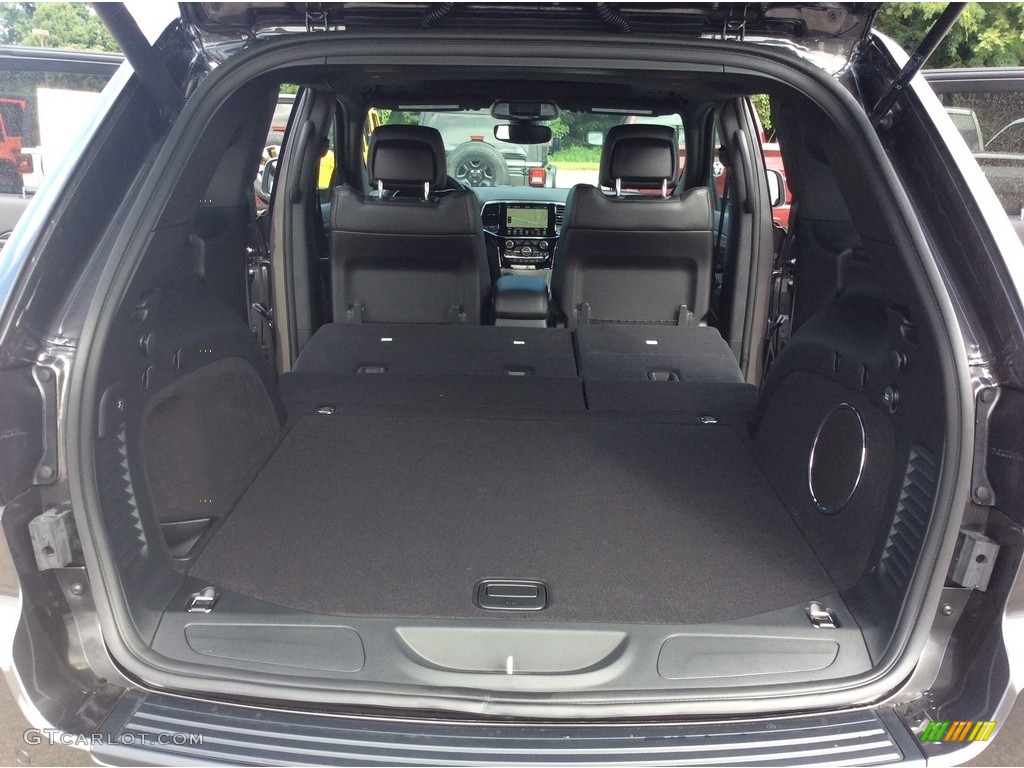 2020 Jeep Grand Cherokee Altitude 4x4 Trunk Photo #134794760