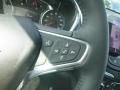 Jet Black Steering Wheel Photo for 2020 Chevrolet Equinox #134795264