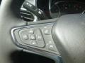 Jet Black Steering Wheel Photo for 2020 Chevrolet Equinox #134795279