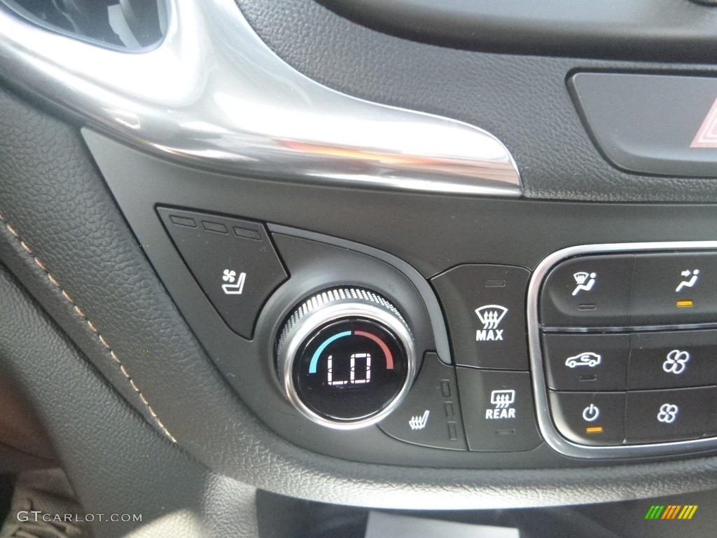 2020 Chevrolet Equinox Premier AWD Controls Photo #134795300
