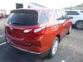 Cayenne Orange Metallic - Equinox LT AWD Photo No. 5