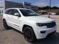 2020 Bright White Jeep Grand Cherokee Altitude 4x4  photo #1