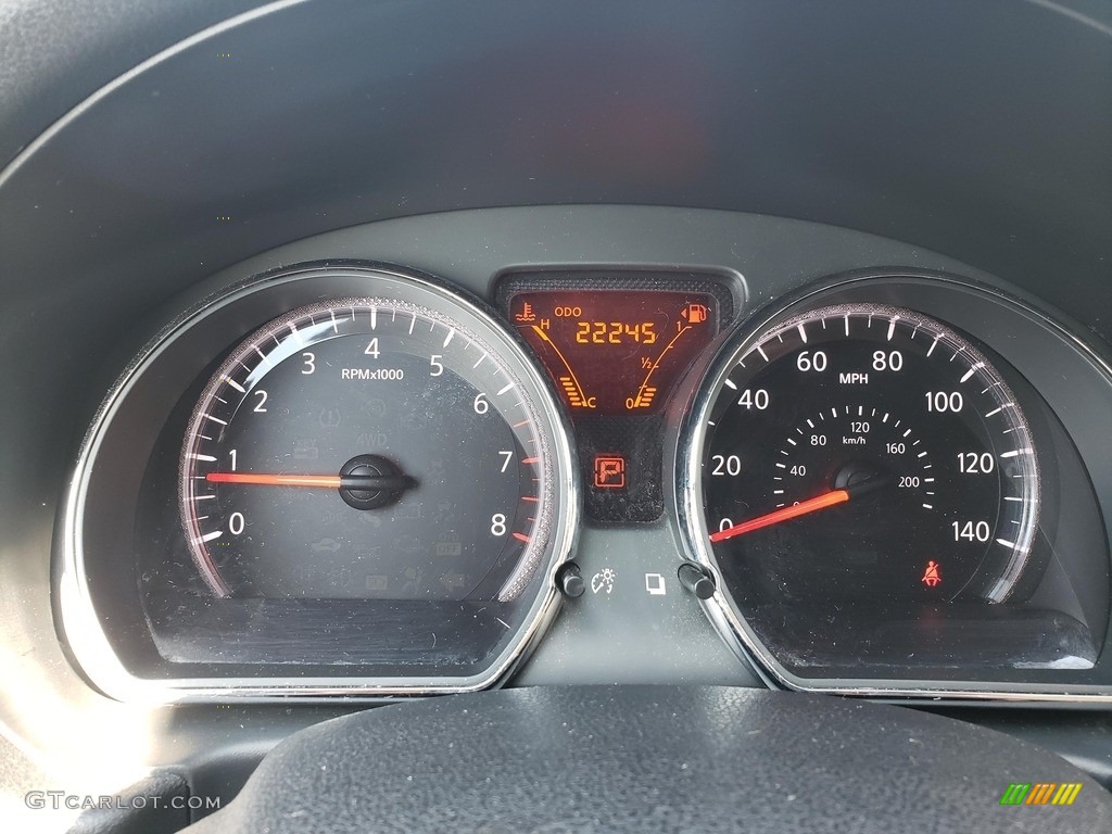 2014 Versa Note SV - Red Brick / Charcoal photo #12