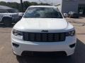 2020 Bright White Jeep Grand Cherokee Altitude 4x4  photo #4