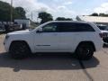 2020 Bright White Jeep Grand Cherokee Altitude 4x4  photo #6