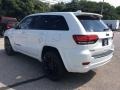 2020 Bright White Jeep Grand Cherokee Altitude 4x4  photo #7