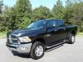 Brilliant Black Crystal Pearl - 2500 Big Horn Crew Cab 4x4 Photo No. 2