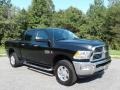 Brilliant Black Crystal Pearl - 2500 Big Horn Crew Cab 4x4 Photo No. 4