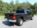 Brilliant Black Crystal Pearl - 2500 Big Horn Crew Cab 4x4 Photo No. 6
