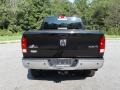 Brilliant Black Crystal Pearl - 2500 Big Horn Crew Cab 4x4 Photo No. 7
