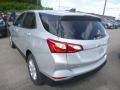 Silver Ice Metallic - Equinox LS AWD Photo No. 3