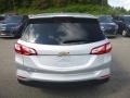Silver Ice Metallic - Equinox LS AWD Photo No. 4