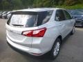 Silver Ice Metallic - Equinox LS AWD Photo No. 5
