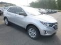 Silver Ice Metallic - Equinox LS AWD Photo No. 7