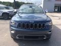 2020 Slate Blue Pearl Jeep Grand Cherokee Limited 4x4  photo #4